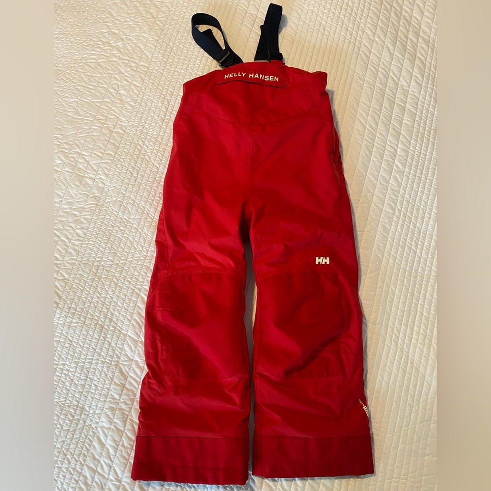 HELLY HANSEN Insulated Snow Bib